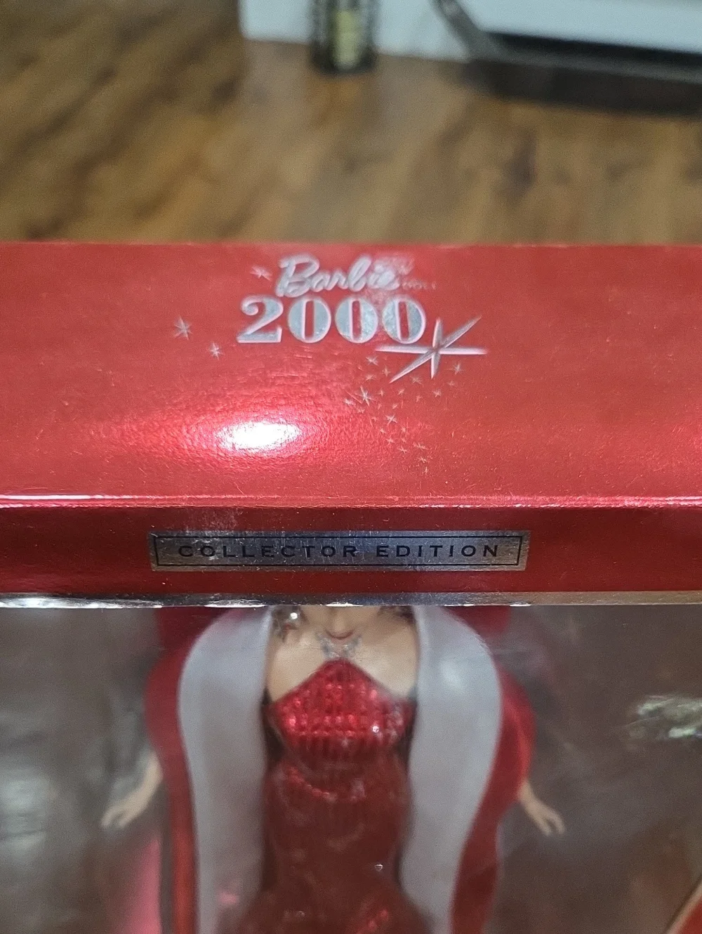 Barbie 2000 Collector Edition NIB